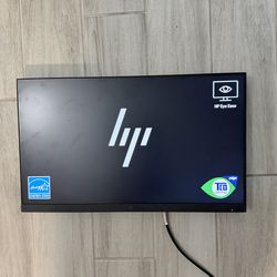 HP monitor 23”