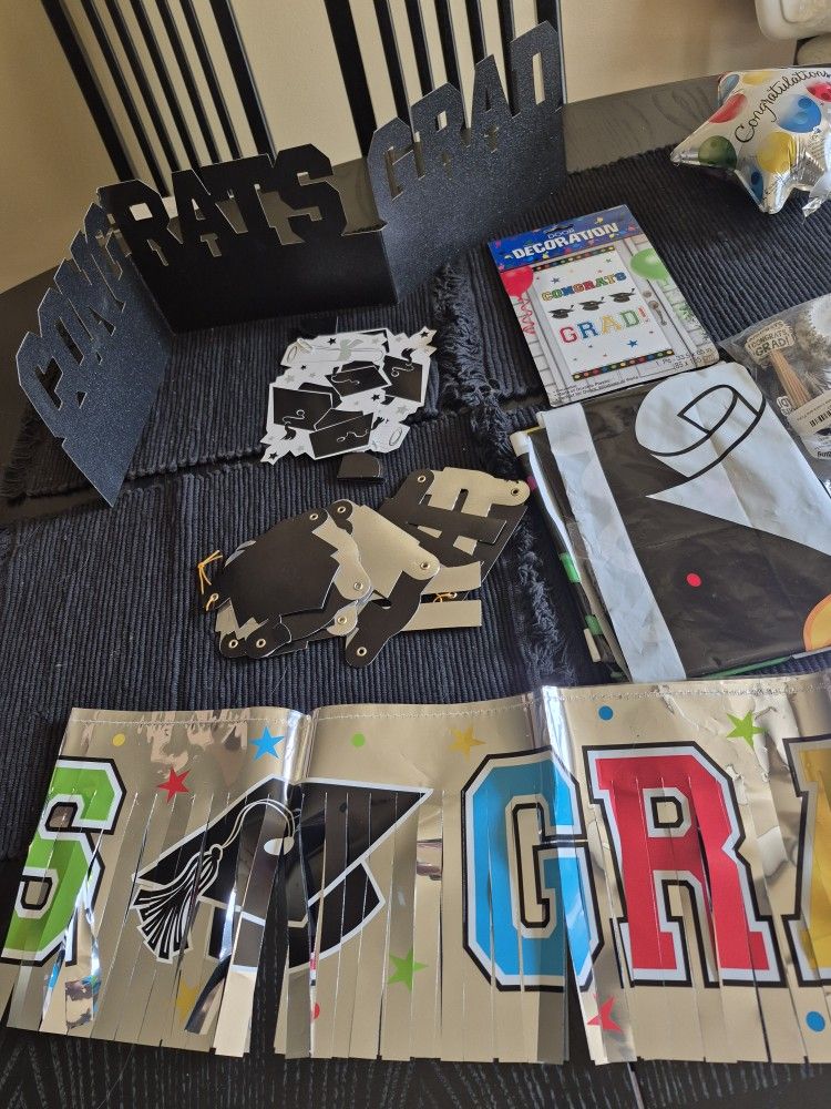 Graduation Decorations