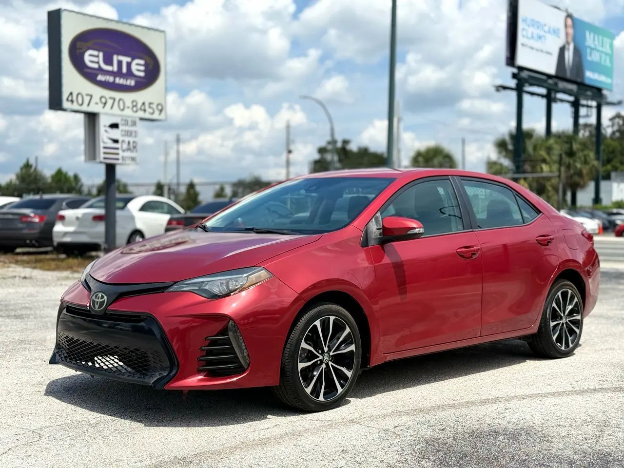 2018 Toyota Corolla