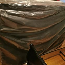 Full Bed With Box Spring 