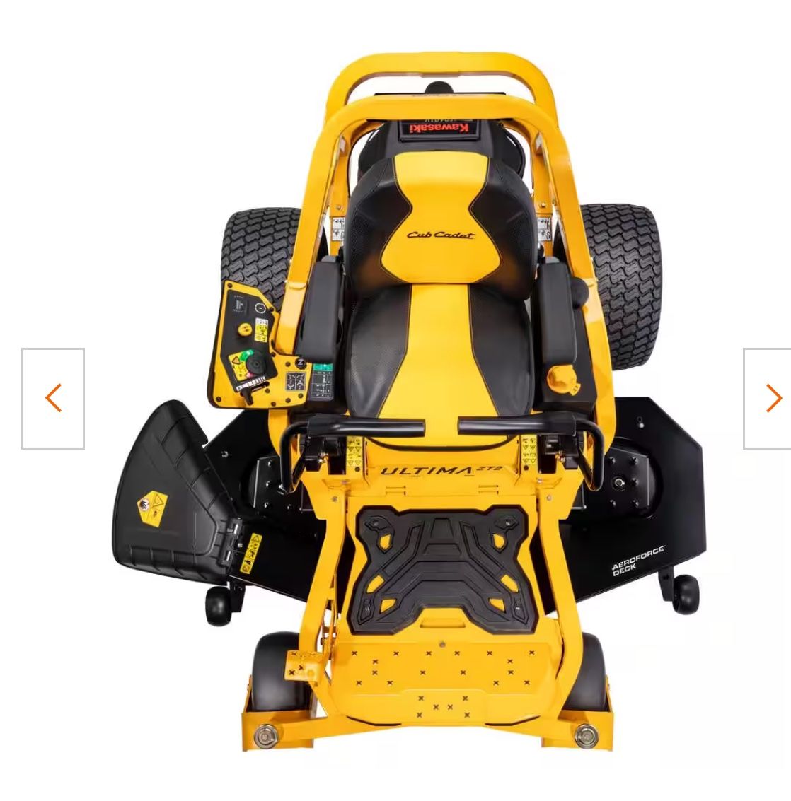 Riding Mower 24hp 60in Cub Cadet