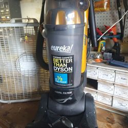 Eureka Vacuum