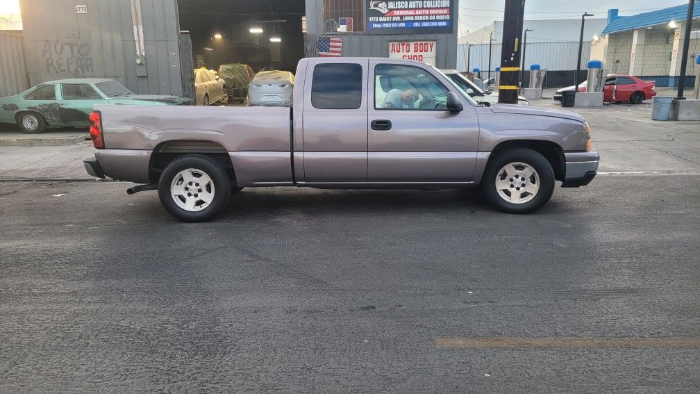 2006 Chevrolet Silverado
