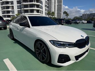 2020 BMW M340i