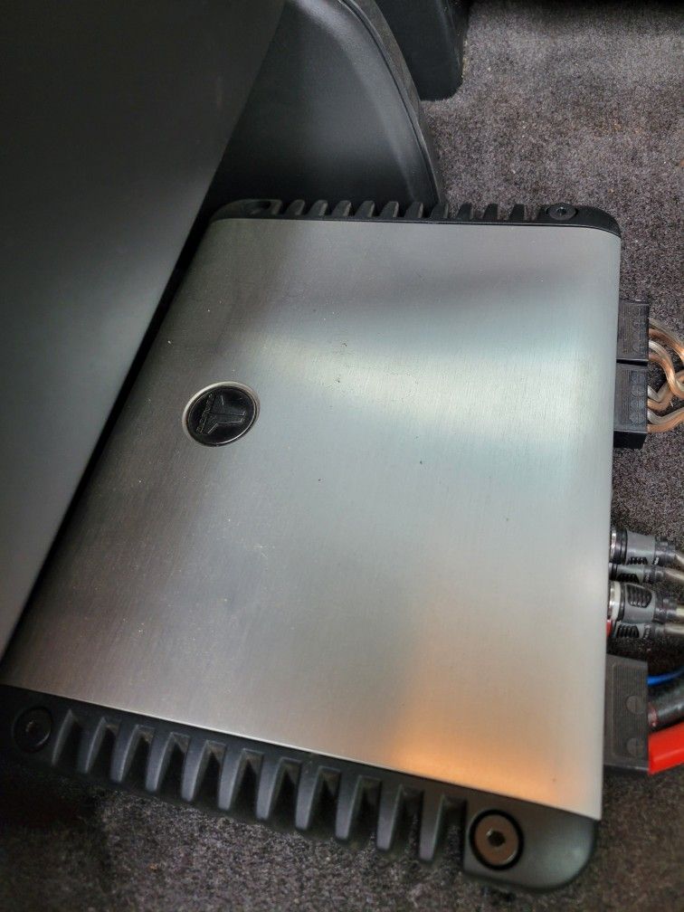 JL AUDIO Amps 