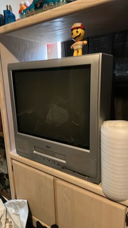 JVC crt