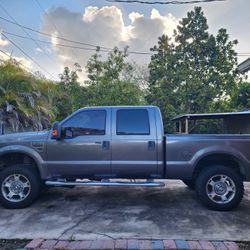 2008 Ford F250 6.4 Diesel