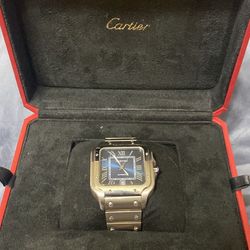 Cartier Watch