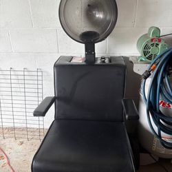 Hair Drying Chair 
