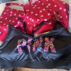 Victoria’s Secret Sports Bras
