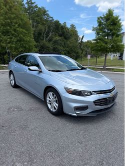 2017 CHEVROLET MALIBU LT
