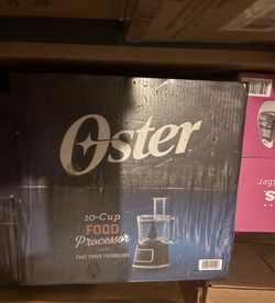 Oster 10-Cup Food Processor