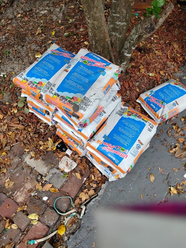 Construction Materials