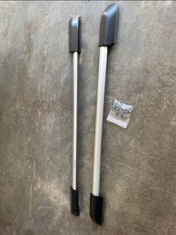 4Runner roof railings