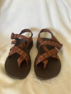 Brown Chaco sandals