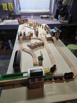 Thomas The Train Vintage 90s Set
