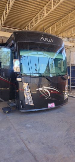 2017 Thor Aria 3401 Freightliner
