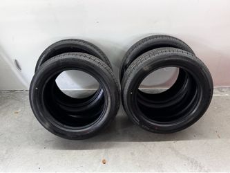 225-55-18 Falken Ziex ZE001  Tires