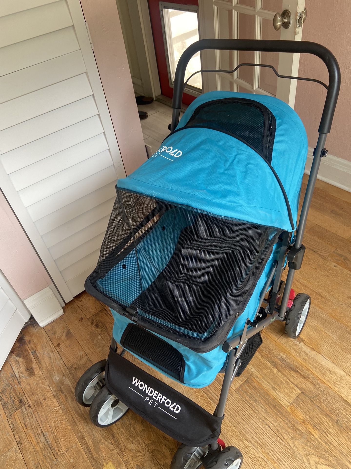 Large Dog Stroller