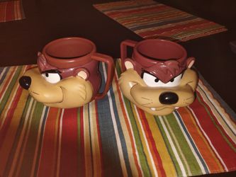 Taz 1992 Mug/Cup