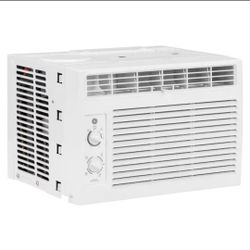 GE Small Room Window Air Conditioner 115-Volt 5000-BTU