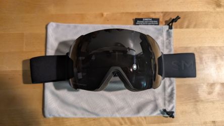 Smith I/O Mag Goggles, 3 Lenses