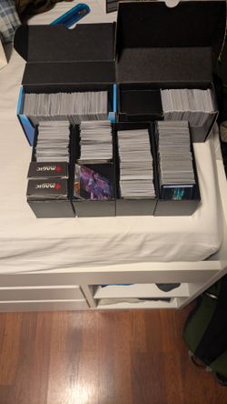 MTG Bulk