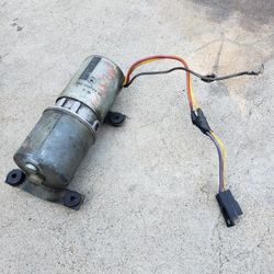 Mustang Pump
