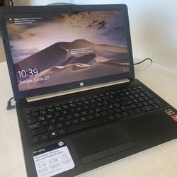 Laptop HP - model 15-db1022la
