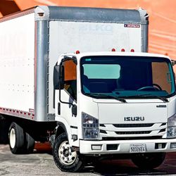 2019 Isuzu NPR For Sale, Clean Title In Hand, Low Mileage 