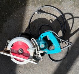 Makita saw