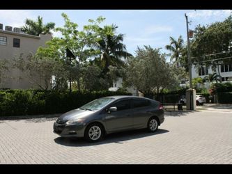 2010 Honda Insight