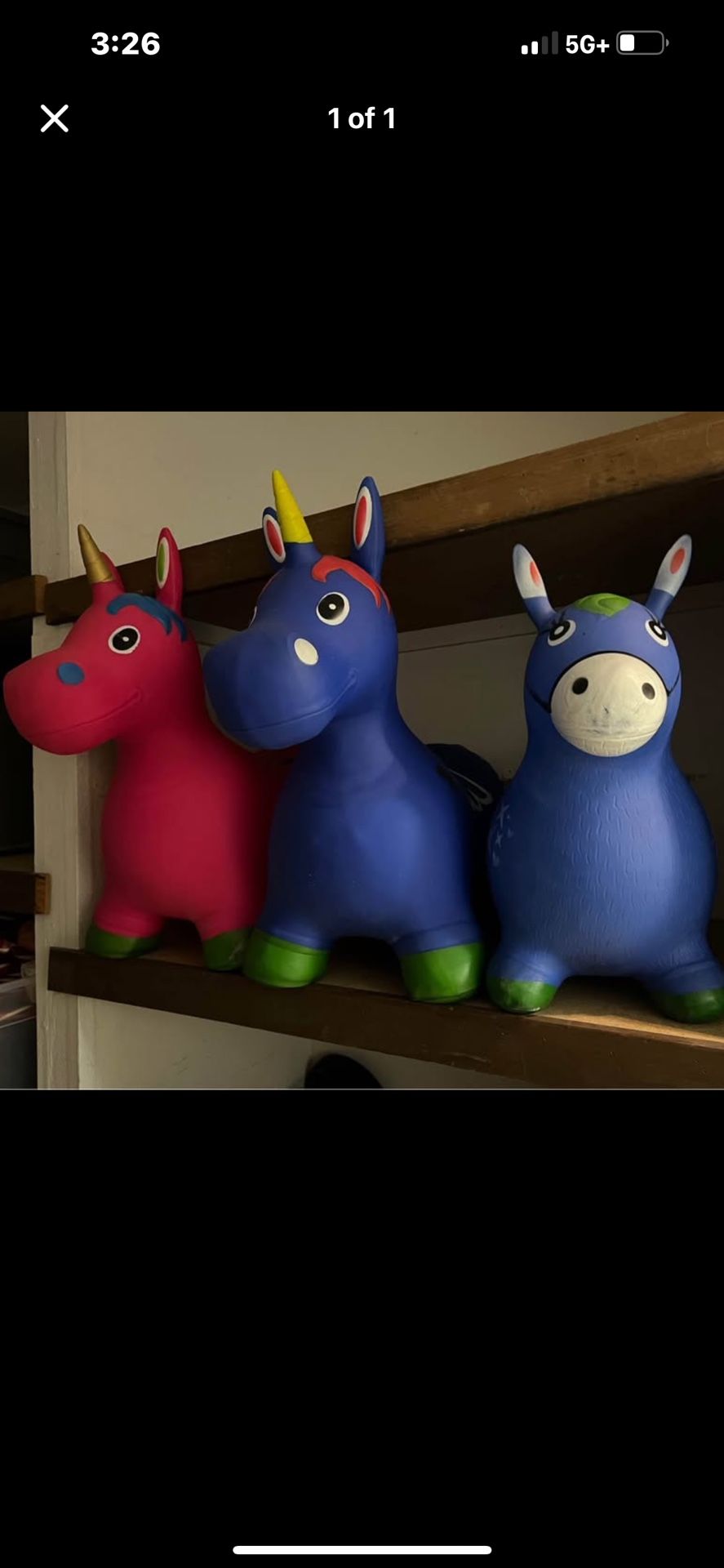 Kids Bounce Toy