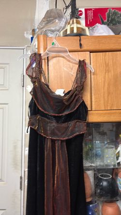 Woman costume