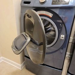 Washer Dryer And Dishwasher 