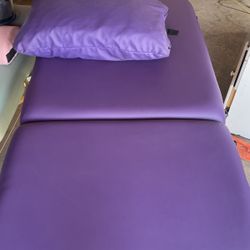 Mesa de masaje por  $400 O mejor oferta 