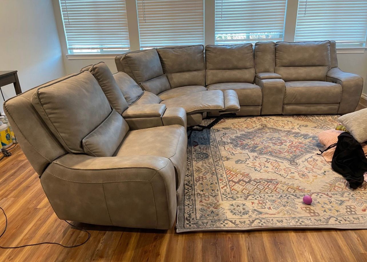 Electric Sectional