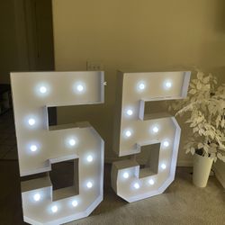 Number Signs