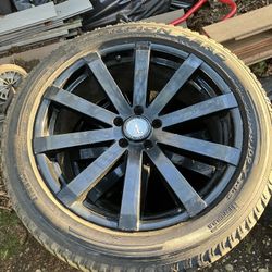 20 Velocity Rims On Ferrelli’s