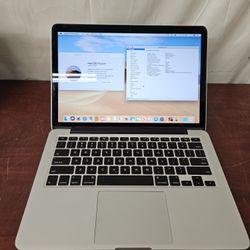 Macbook Pro Retina 13inch Late 2013