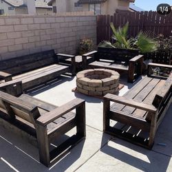 Rustic Wood Furniture
