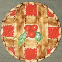 Ceramic Pie Plate