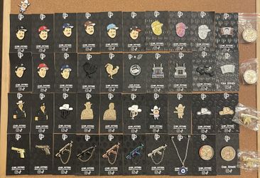 Hat Pins