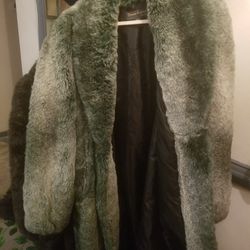 faux coat