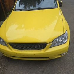 2005 Lexus IS 300 parts