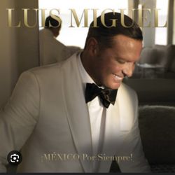 Luis Miguel Concert Las Vegas 