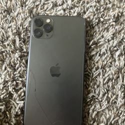 iPhone 11 Pro Unlocked For Parts