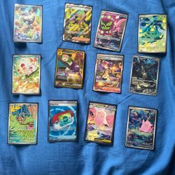 Pokemon Card Singles!! 