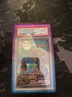 Umbreon vmax alr art