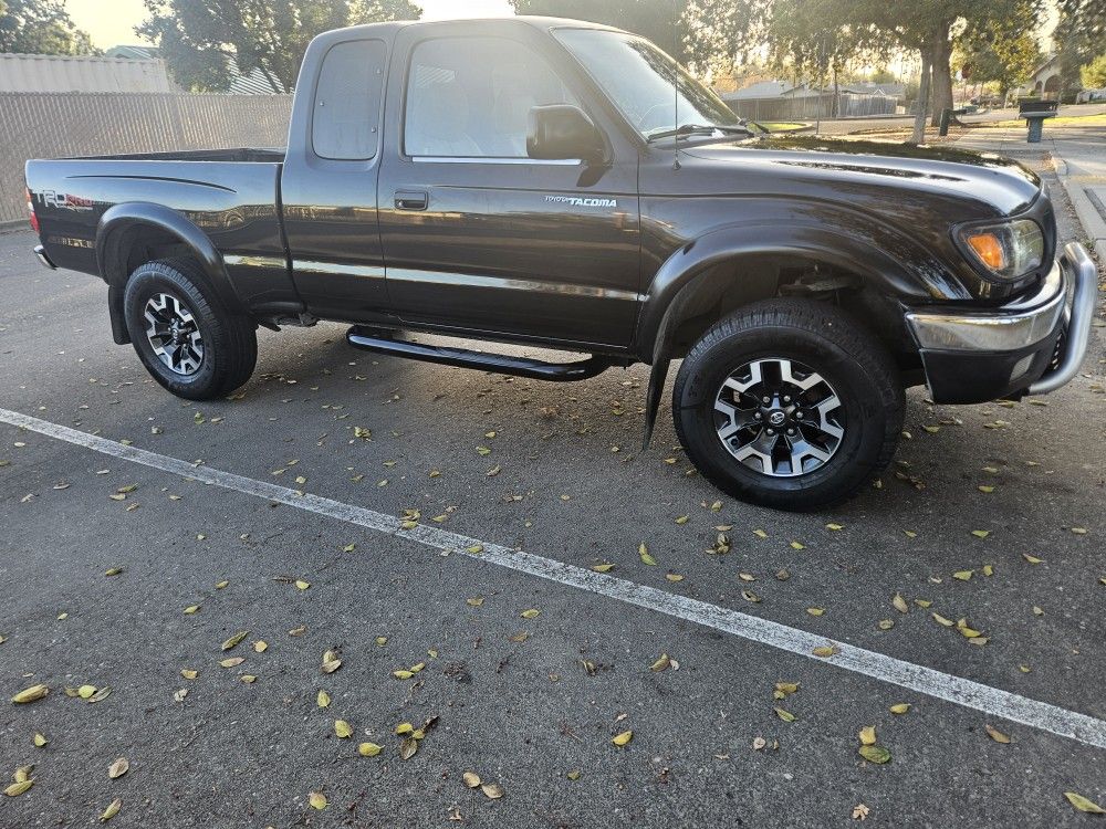 2002 Toyota Tacoma